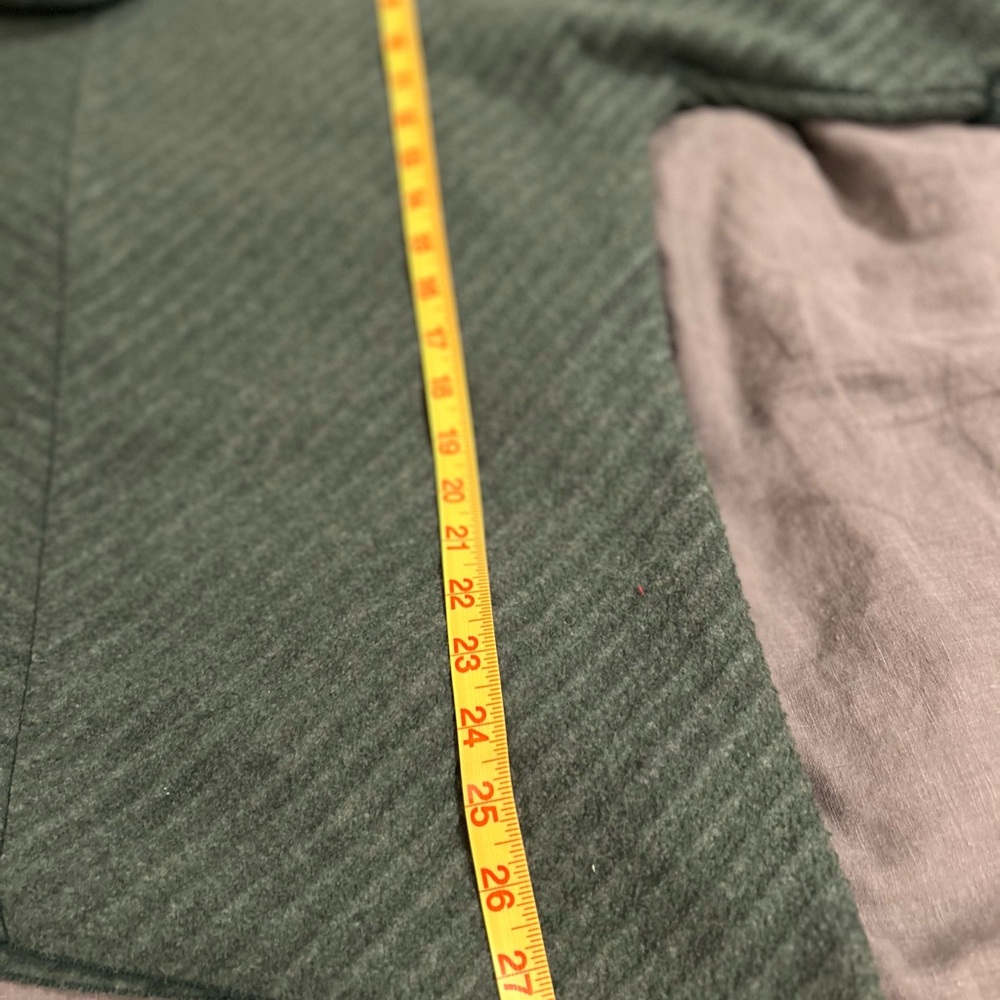 🍀HABITAT emerald green sweater - Picture 9 of 10